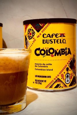 Cafe bustelo outlet colombian