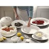 Portmeirion Sophie Conran White Small Oval Platter - 2 of 3