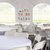 Big Dot of Happiness Colorful Floral Happy Mother's Day - DIY We Love Mom Party Decor - Picture Display - Photo Banner - 3 of 4