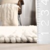 Nuloom Bijorne Modern Geometric Wool Indoor Area Rug - 3 of 4