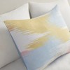 Gracie Mills Eira Abstract Brushstroke Modern Comforter Set - 2 of 4