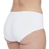 Skarlett Blue Women's Entice Lace Front Brief 378143 - 3 of 3