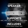 Artograph Smart HD Digital Art Projector with Focus Grid, Remote, Wi Fi and Case, Flare 500, White – Portable Mini Projector Screen System for Artists - 3 of 4