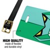 Ben 10 Dimondhead Luggage ID Tags Set of 2 - 2 of 4