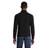 Lands' End Men's Anyweather Fleece Quarter Zip Pullover - 2 of 4