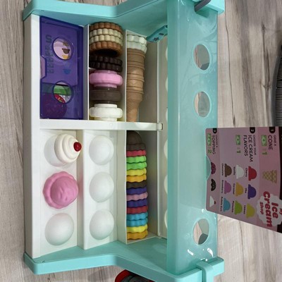 Battat Education My Ice Cream Shop Playset