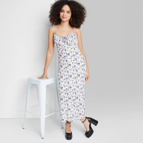 White dress outlet target