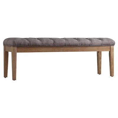 target tufted bench