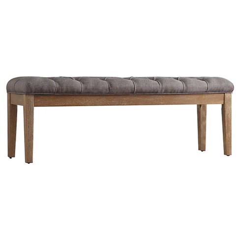 Upholstered 2024 bench target