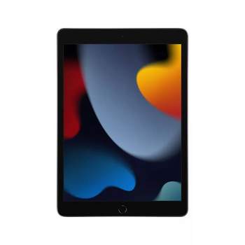 Refurbished Apple Ipad Air 10.9-inch Wi-fi Only 256gb - Space Gray 