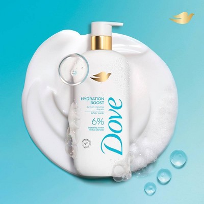 Dove Serum Body Wash - Hydration Boost - 18.5 fl oz_4