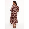 Petal and Pup Womens Isaac Maxi Dress - 2 of 4