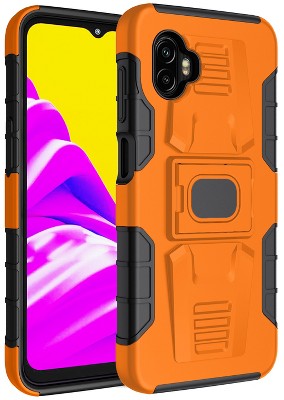 Nakedcellphone Case For Samsung Galaxy A14 5g Phone - Orange : Target