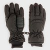 Canada Weather Gear Kid's Ski Gloves - Water Resistant Winter Gloves for Boys & Girls with Warmth Indicator, (Kids 8-12 Years) - image 2 of 4