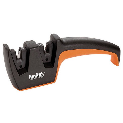 Smiths Edge Pro Pull Thru Knife Sharpener Target