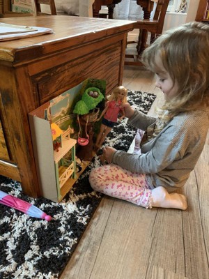 Barbie Careers Animal Rescue Doll And Playset : Target