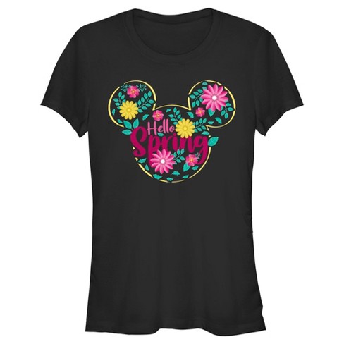 Mickey and Friends Spring Shirt, Cute Easter Graphic Tee