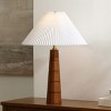 Isla Table Lamp - 26.5 Inch Height - TBL4596 - Natural - Safavieh - 4 of 4
