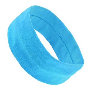 Unique Bargains Ergonomic Design Headband Elastic Headband 1 Pc - 1 of 4