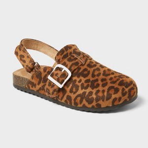 Toddler Berlin Clogs - Cat & Jack™ - 1 of 4