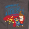 Men's - Jimmy Neutron - Adventures of Jimmy Neutron Short Sleeve Graphic T-Shirt - 2 of 4