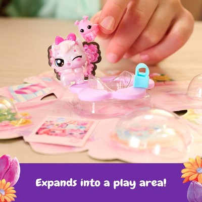 Детские мягкие игрушки Hatchimals Bloom Pack — фото 4