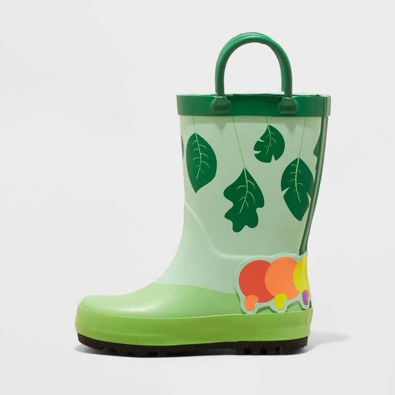 Toddler Kesi Rain Boots - Cat & Jack™, 3 of 8