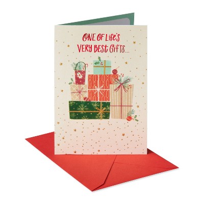 Christmas Card Presents