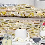 cushioned mixed chairs