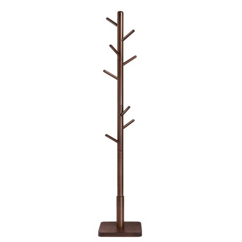 Tree coat rack stand sale