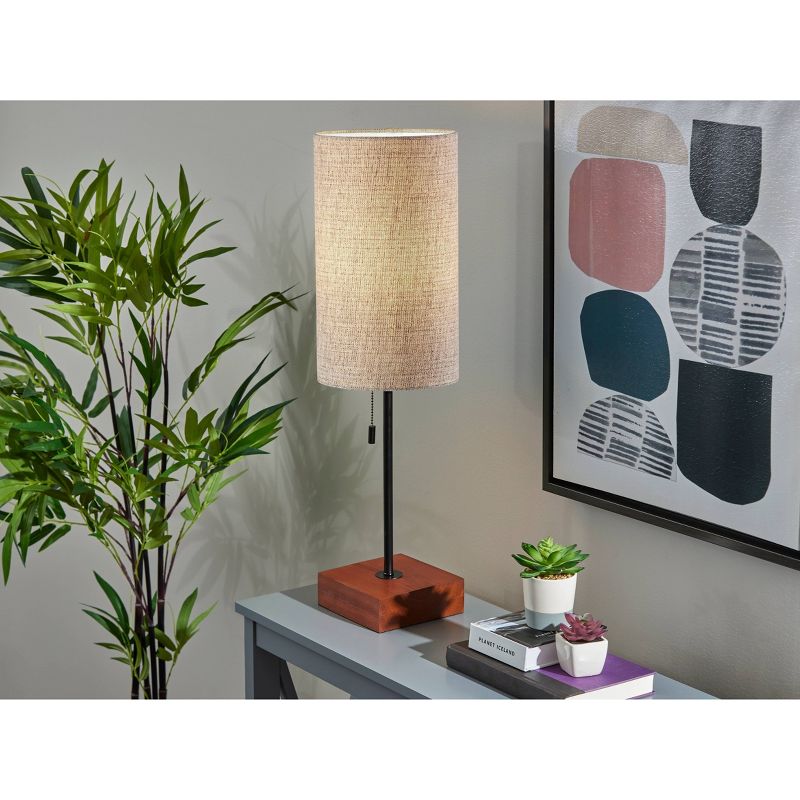 Trudy Table Lamp Brown - Adesso, 4 of 7