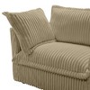 VYNXARIA Ottoman - Camel - 4 of 4
