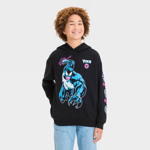 Boys venom hoodie on sale