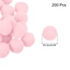 Unique Bargains Home Crafts Handcrafts Project DIY Polyester Felt Balls Beads 200 Pcs - 2 of 4