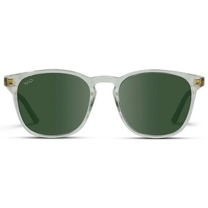 WMP Eyewear Polarized Modern Rounded Square Men's Sunglasses - 1 of 4