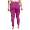 Lands' End Women's Baselayer Cozy Thermaskin Pants - 2 of 3