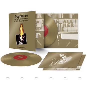 David Bowie - Ziggy Stardust And The Spiders From Mars: The Motion Picture (50th Anniversary Edition) (Vinyl)