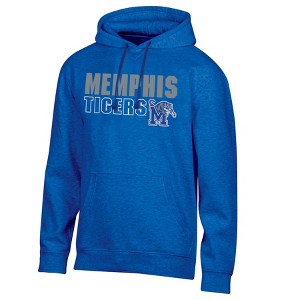 NCAA Memphis Tigers Men's Hooded Sweatshirt - 1 of 3