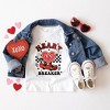 The Juniper Shop Heart Breaker Skater Toddler Short Sleeve Tee - 2 of 3
