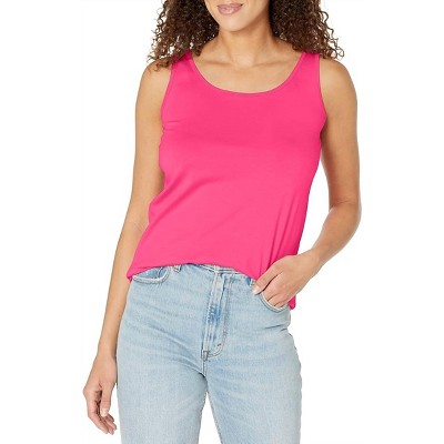 Women's Watch It Fall Scoop Tank - Multiples