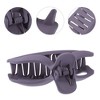 Unique Bargains Women's Plastic Hair Claws 3.78"x1.85"x1.42" 1Pc - 3 of 4