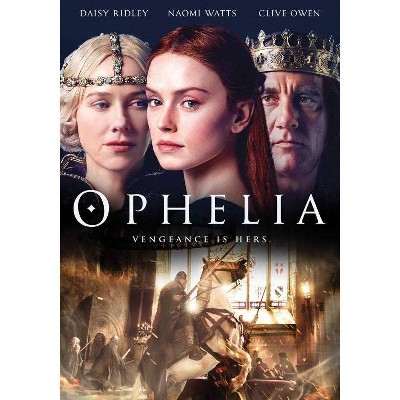 Ophelia (DVD)(2019)
