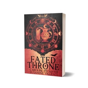 Zodiac Academy 6: Fated Throne - by Caroline Peckham & Susanne Valenti (Paperback) - 1 of 1