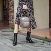 MKF Collection Winona Vegan Leather Convertible Women’s Crossbody and Shoulder Bag by Mia K - 3 of 4