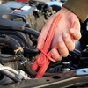 Juvale 3-Pack Hose Pinch Off Pliers - Fuel Line Clamp Tool for Automotive Brake, Radiator and Coolant (Red, 3 Sizes) - 3 of 4