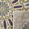 Veranda VER092 Power Loomed Indoor/Outdoor Rugs - Safavieh - 3 of 4