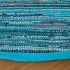 Rag Rug RAR121 Hand Woven Indoor Rugs - Safavieh - 3 of 4