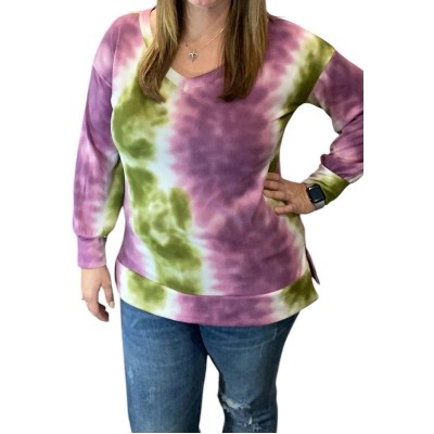 Women's Puff Sleeve Sweater - honeyme