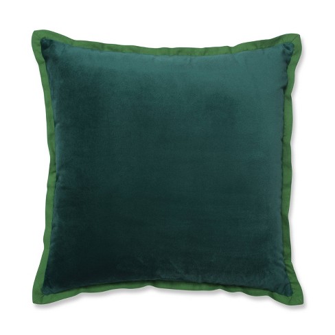 Green cushions target best sale