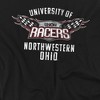 Men's University of Northwestern Ohio Official Racers Logo T-Shirt Racers Logo - 2 of 4